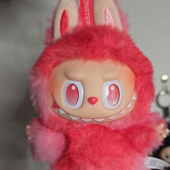 LABUBU The Monsters Big Into Energy -  Love - Picture 3 of 5